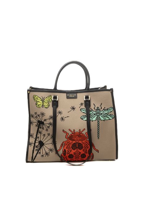 microcosmo atena shoulder bag MY-BEST BAG | 2009ATENA-MICROCOSMO